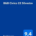 Civico 22 Silvestre 3*