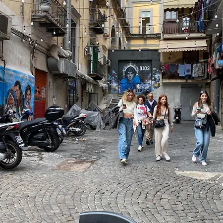 Frühstückspension Civico 22 Silvestre Neapel