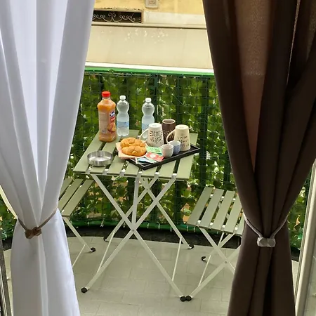 Frühstückspension Civico 22 Silvestre Neapel