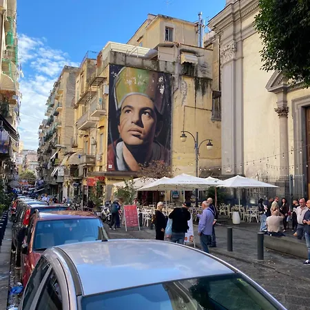 Civico 22 Silvestre Frühstückspension Neapel