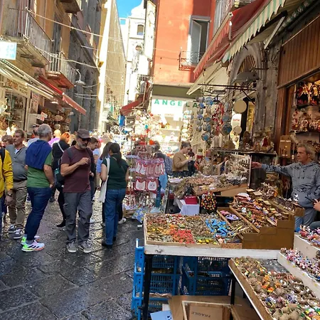 Frühstückspension Civico 22 Silvestre Neapel