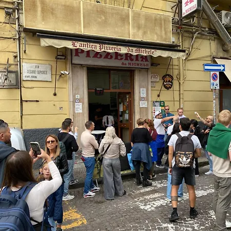 Civico 22 Silvestre 3* Neapel