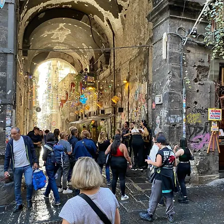 Frühstückspension Civico 22 Silvestre Neapel