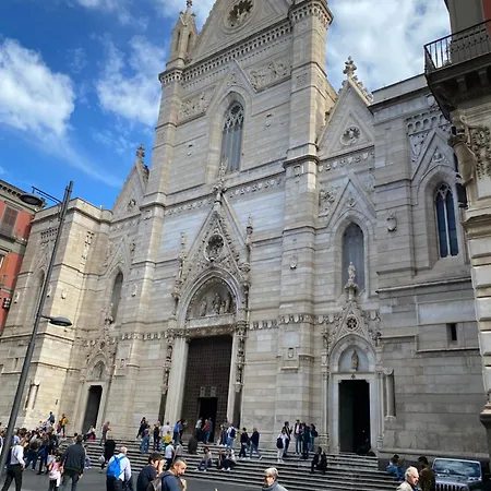 Frühstückspension Civico 22 Silvestre Neapel