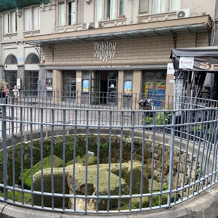 Frühstückspension Civico 22 Silvestre Neapel