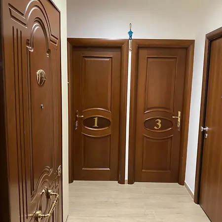 Civico 22 Silvestre Neapel