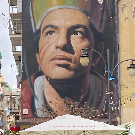 Civico 22 Silvestre 3* Neapel