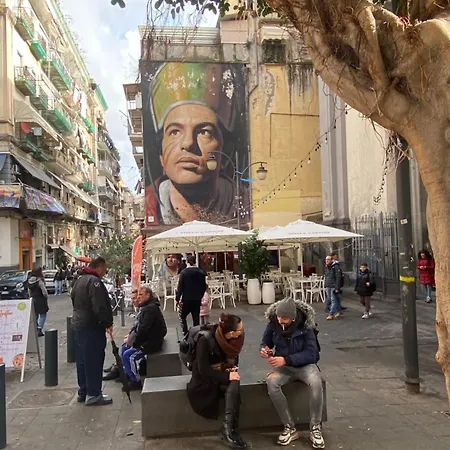 Civico 22 Silvestre Frühstückspension Neapel