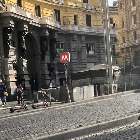 Civico 22 Silvestre Neapel