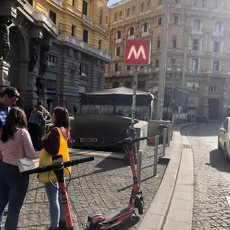 Civico 22 Silvestre Frühstückspension Neapel