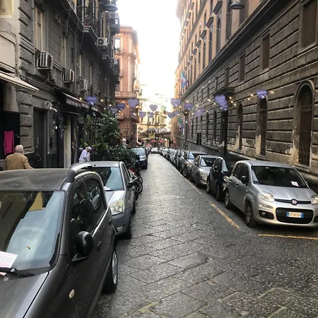 Civico 22 Silvestre * Napels