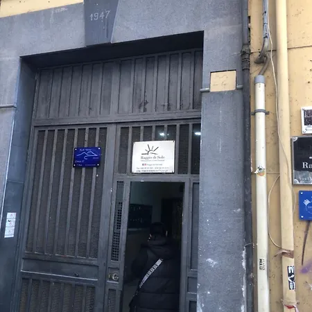 Bed & Breakfast Civico 22 Silvestre Napels