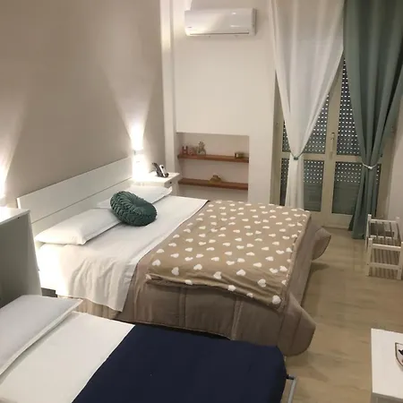 Civico 22 Silvestre Frühstückspension Neapel