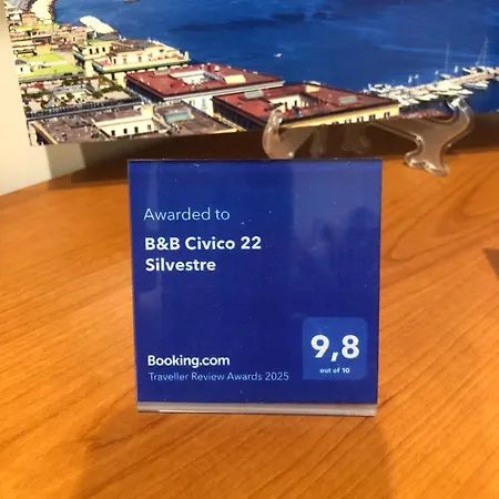 Frühstückspension Civico 22 Silvestre Neapel