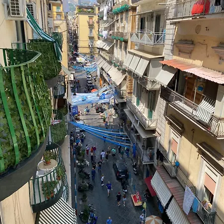 Bed & Breakfast Civico 22 Silvestre Napels