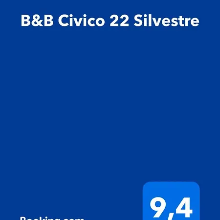 Civico 22 Silvestre 3*
