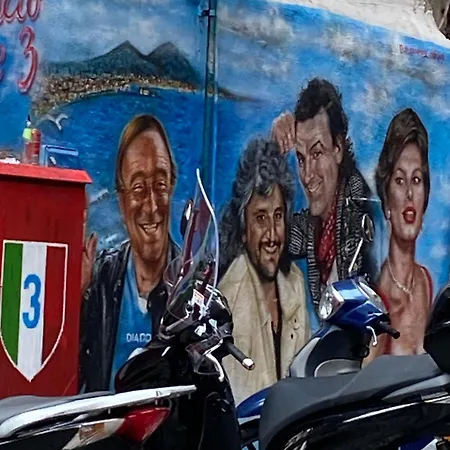 Civico 22 Silvestre Neapol