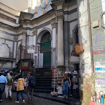 Civico 22 Silvestre * Napoli