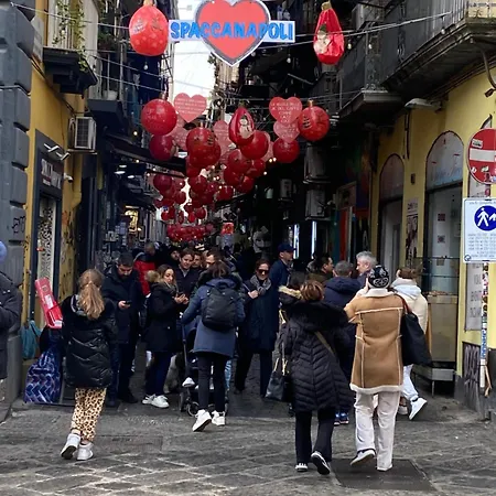 Civico 22 Silvestre Bed & Breakfast Napoli