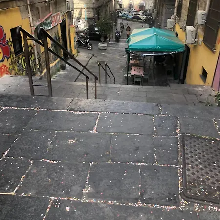 Civico 22 Silvestre Napoli