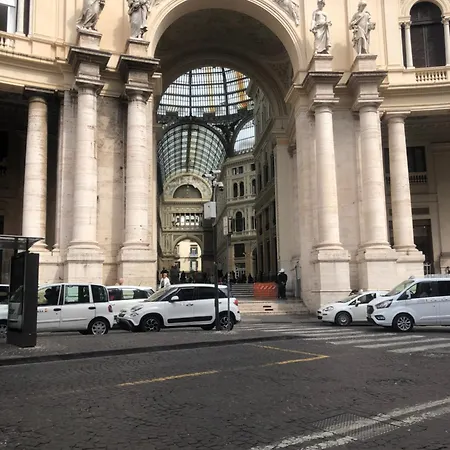 Civico 22 Silvestre Napoli