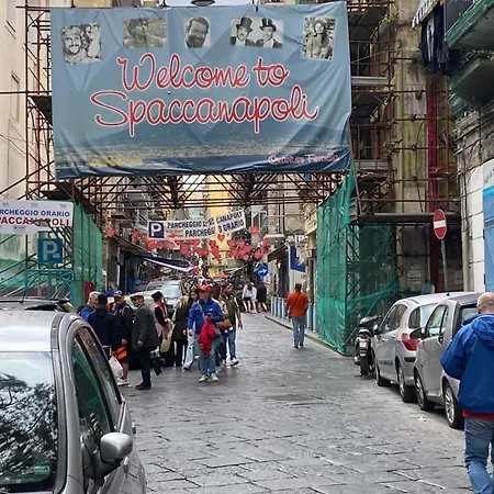 Civico 22 Silvestre Bed & Breakfast Napoli